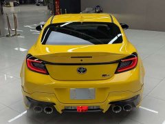 Toyota 86 2.4L GR 86 Yuzu Limited Edition - ფოტო 7