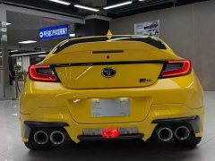 Toyota 86 2.4L GR 86 Yuzu Limited Edition - ფოტო 8