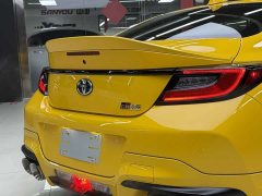 Toyota 86 2.4L GR 86 Yuzu Limited Edition - ფოტო 9