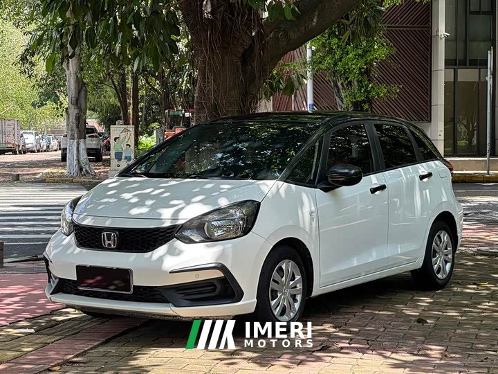 Honda Fit 1.5L CVT Trend Edition - ავტომობილი ჩინეთიდან