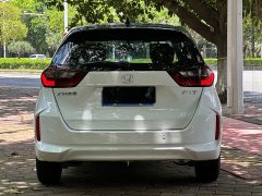 Honda Fit 1.5L CVT Trend Edition - ფოტო 5