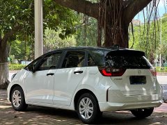 Honda Fit 1.5L CVT Trend Edition - ფოტო 6