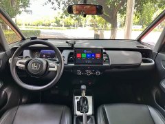 Honda Fit 1.5L CVT Trend Edition - ფოტო 8