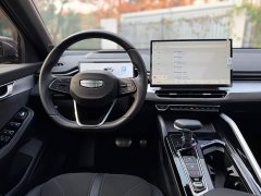 Geely Xingrui 2025 Oriental Radiance 2.0T Diesel Moonlight Edition - ფოტო 14