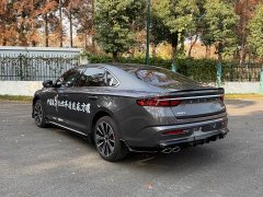 Geely Xingrui 2025 Oriental Radiance 2.0T Diesel Moonlight Edition - ფოტო 4