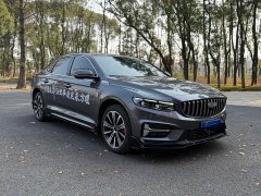 Geely Xingrui 2025 Oriental Radiance 2.0T Diesel Moonlight Edition - ფოტო 8