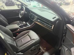 Audi Q7 45 TFSI quattro S line Black Warrior Edition - ფოტო 13