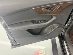 Audi Q7 45 TFSI quattro S line Black Warrior Edition - ფოტო 14