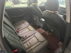 Audi Q7 45 TFSI quattro S line Black Warrior Edition - ფოტო 15