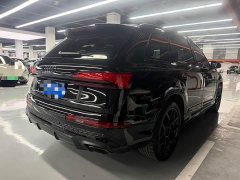 Audi Q7 45 TFSI quattro S line Black Warrior Edition - ფოტო 16