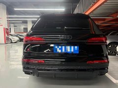 Audi Q7 45 TFSI quattro S line Black Warrior Edition - ფოტო 17