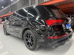 Audi Q7 45 TFSI quattro S line Black Warrior Edition - ფოტო 18