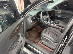 Audi Q7 45 TFSI quattro S line Black Warrior Edition - ფოტო 4