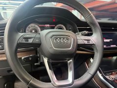 Audi Q7 45 TFSI quattro S line Black Warrior Edition - ფოტო 7