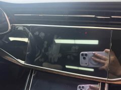 Audi Q7 45 TFSI quattro S line Black Warrior Edition - ფოტო 8