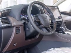 Toyota Vellfire Crown Hybrid 2.5L Executive Premier Edition - ფოტო 10