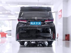 Toyota Vellfire Crown Hybrid 2.5L Executive Premier Edition - ფოტო 5