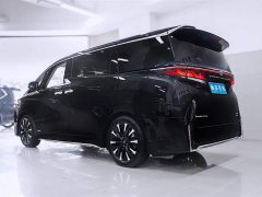 Toyota Vellfire Crown Hybrid 2.5L Executive Premier Edition - ფოტო 6