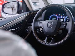 Toyota Vellfire Crown Hybrid 2.5L Executive Premier Edition - ფოტო 7