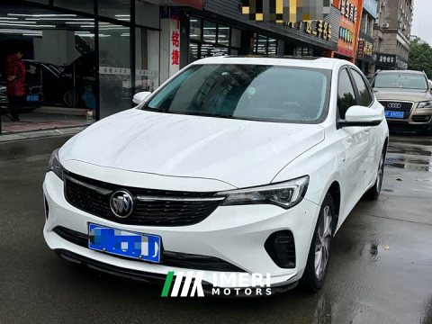 2022 Buick Excelle 2023 Pro Comfort Edition - ავტომობილი ჩინეთიდან