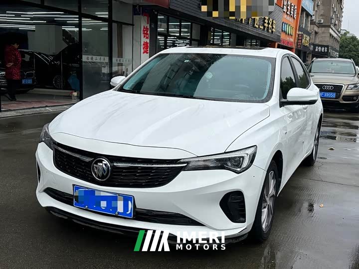 Buick Excelle Pro Comfort Edition