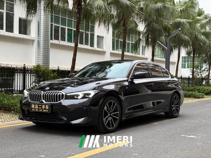 BMW 3 Series 2023 320Li M Sport Package - ავტომობილი ჩინეთიდან