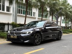 BMW 3 Series 2023 320Li M Sport Package - ფოტო 1