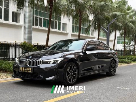 2024 BMW 3 Series 2023 320Li M Sport Package - ავტომობილი ჩინეთიდან