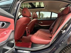BMW 3 Series 2023 320Li M Sport Package - ფოტო 10