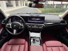 BMW 3 Series 2023 320Li M Sport Package - ფოტო 11