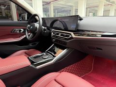 BMW 3 Series 2023 320Li M Sport Package - ფოტო 14