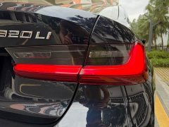 BMW 3 Series 2023 320Li M Sport Package - ფოტო 15