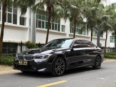 BMW 3 Series 2023 320Li M Sport Package - ფოტო 2
