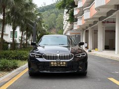 BMW 3 Series 2023 320Li M Sport Package - ფოტო 3