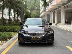 BMW 3 Series 2023 320Li M Sport Package - ფოტო 4
