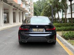 BMW 3 Series 2023 320Li M Sport Package - ფოტო 7