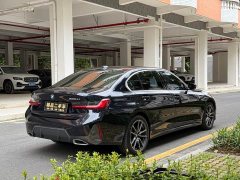 BMW 3 Series 2023 320Li M Sport Package - ფოტო 8