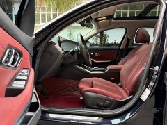 BMW 3 Series 2023 320Li M Sport Package - ფოტო 9