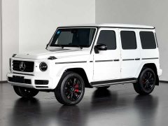 Mercedes-Benz G-Class G 350 - ფოტო 1