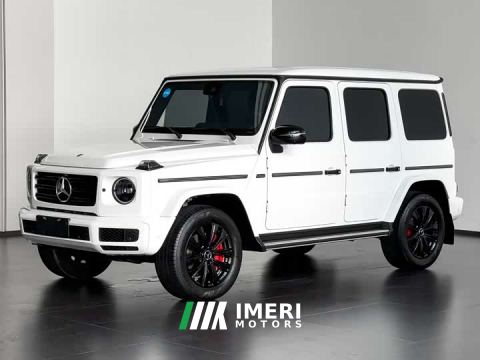 2023 Mercedes-Benz G-Class G 350