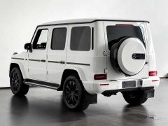 Mercedes-Benz G-Class G 350 - ფოტო 11