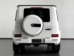 Mercedes-Benz G-Class G 350 - ფოტო 13