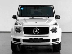 Mercedes-Benz G-Class G 350 - ფოტო 2