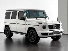 Mercedes-Benz G-Class G 350 - ფოტო 3