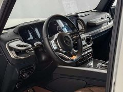Mercedes-Benz G-Class G 350 - ფოტო 4
