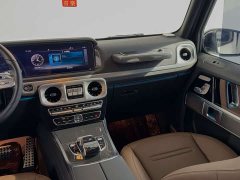 Mercedes-Benz G-Class G 350 - ფოტო 8