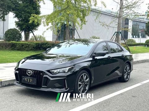 2024 Trumpchi Yingbao 270T DCT Yingbao S Edition - ავტომობილი ჩინეთიდან
