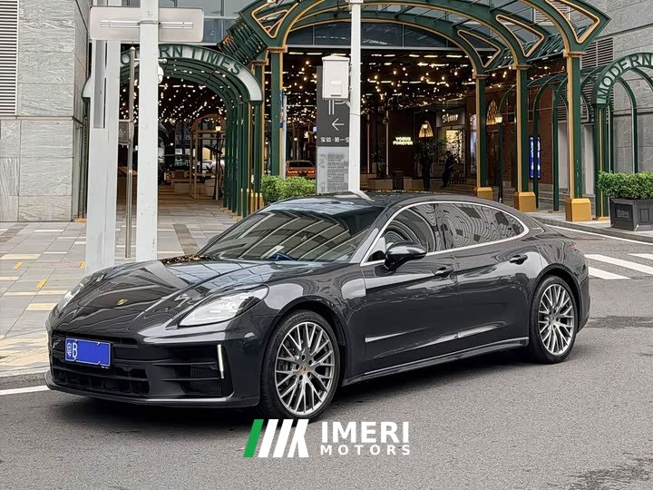 Porsche Panamera Executive Extended Wheelbase 2.9T
