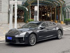 Porsche Panamera Executive Extended Wheelbase 2.9T - ფოტო 1