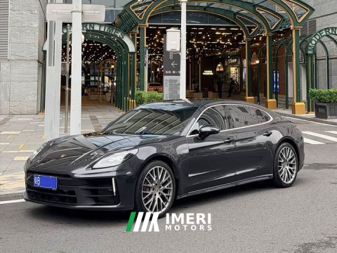 2024 Porsche Panamera Executive Extended Wheelbase 2.9T - ავტომობილი ჩინეთიდან